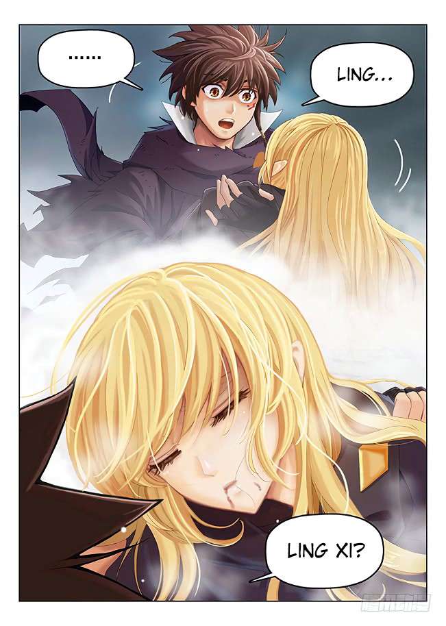 Return of The Greatest Lancer Chapter 73 - halaman 2