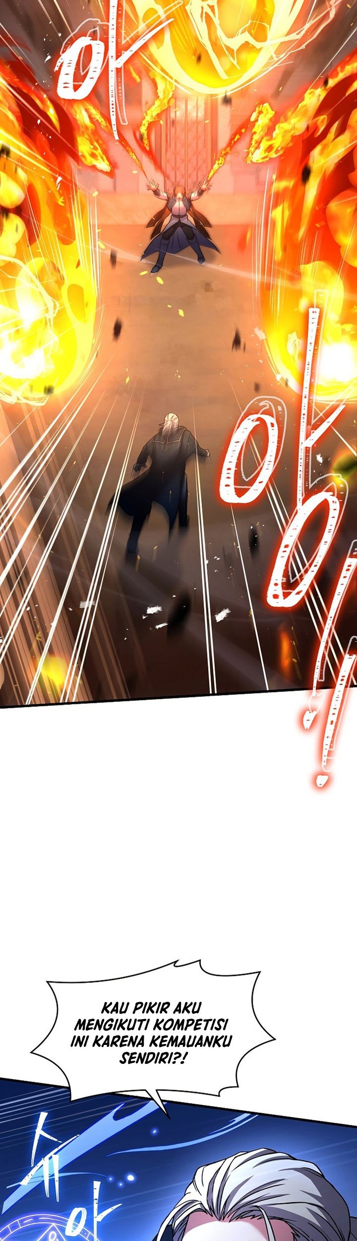 Return of The Greatest Lancer Chapter 73 - halaman 20
