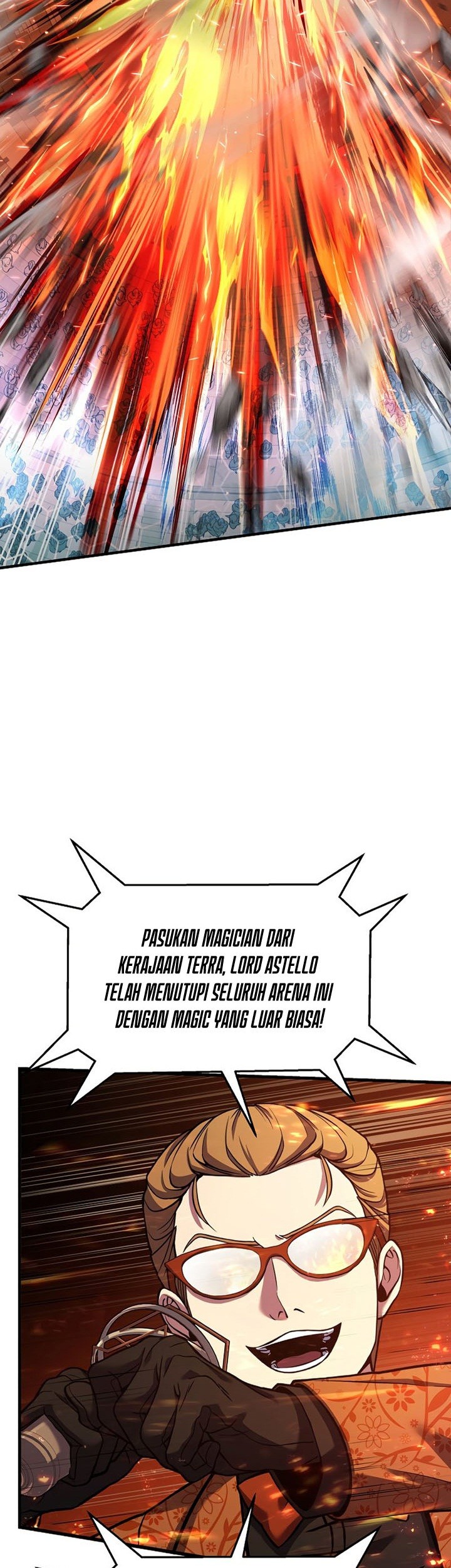Return of The Greatest Lancer Chapter 73 - halaman 24