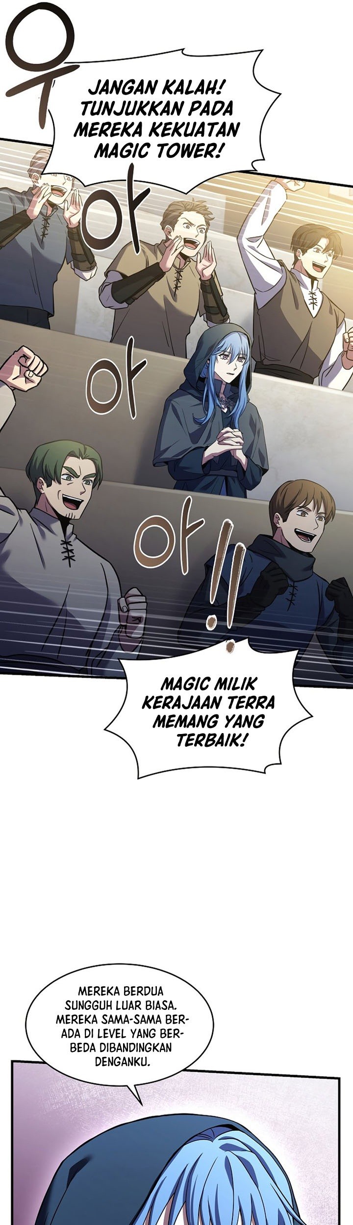 Return of The Greatest Lancer Chapter 73 - halaman 26