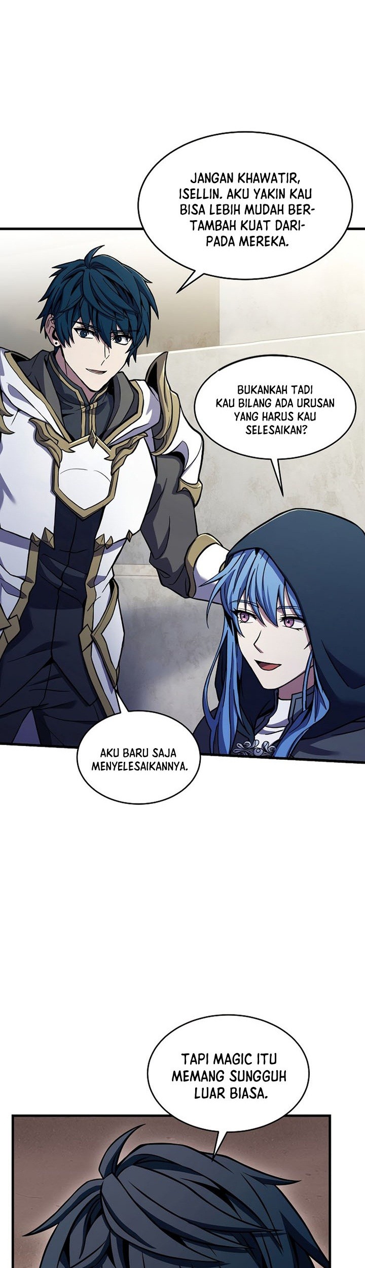 Return of The Greatest Lancer Chapter 73 - halaman 28