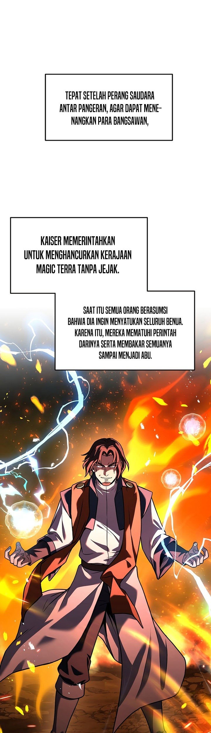 Return of The Greatest Lancer Chapter 73 - halaman 30