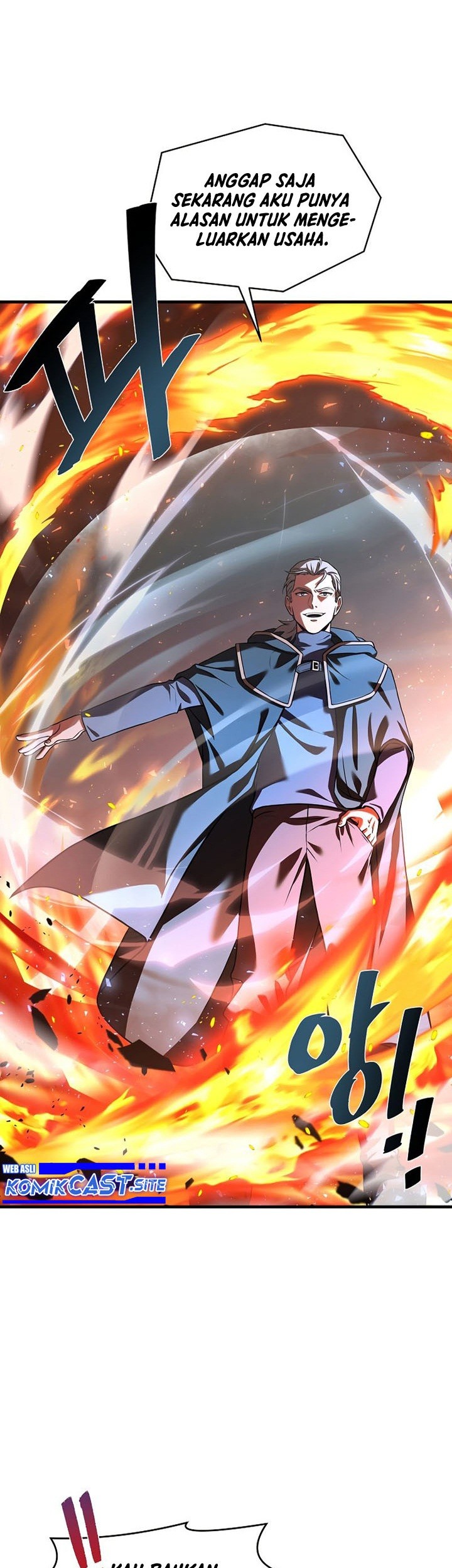 Return of The Greatest Lancer Chapter 73 - halaman 36