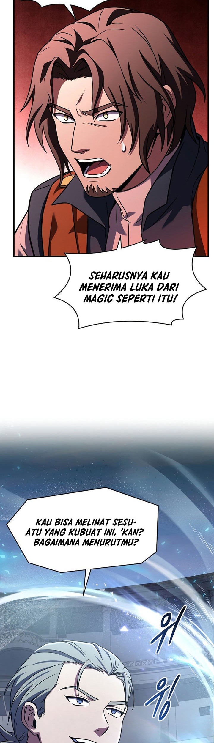 Return of The Greatest Lancer Chapter 73 - halaman 38