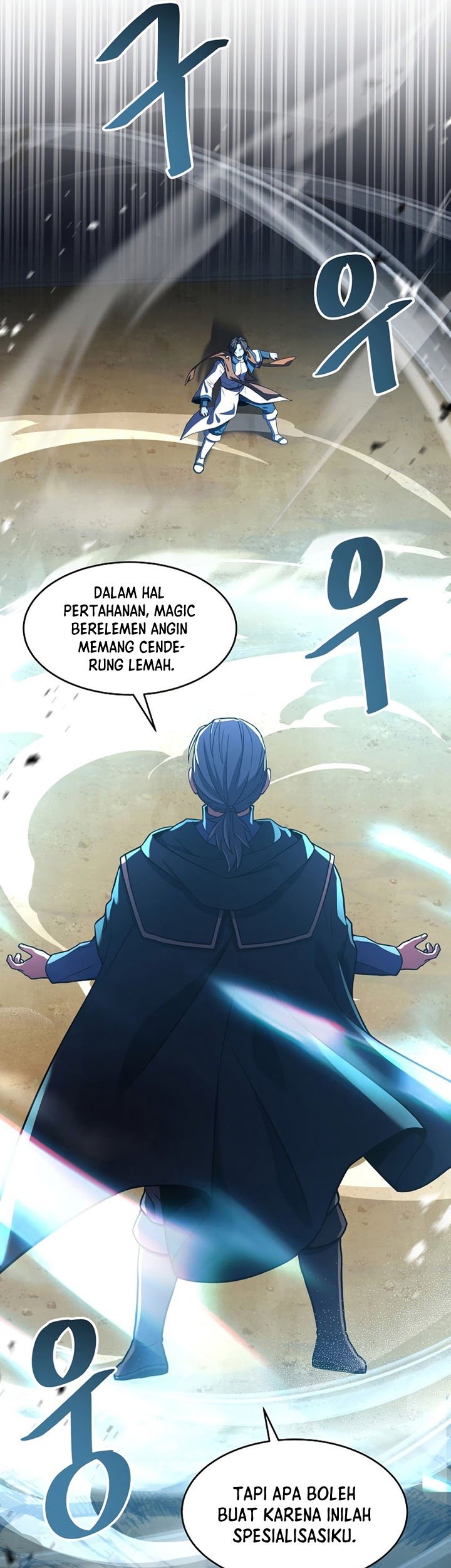 Return of The Greatest Lancer Chapter 73 - halaman 42