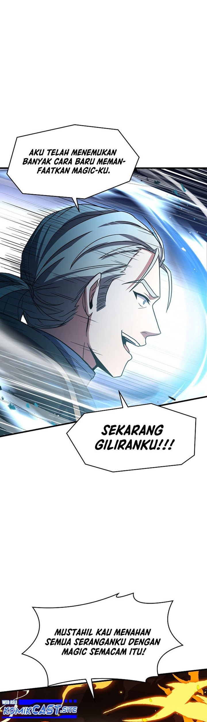 Return of The Greatest Lancer Chapter 73 - halaman 44
