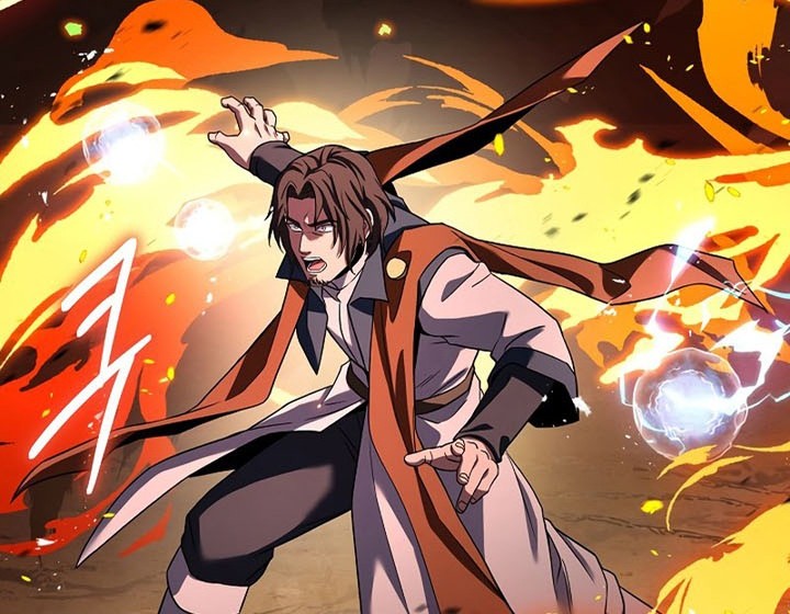 Return of The Greatest Lancer Chapter 73 - halaman 45