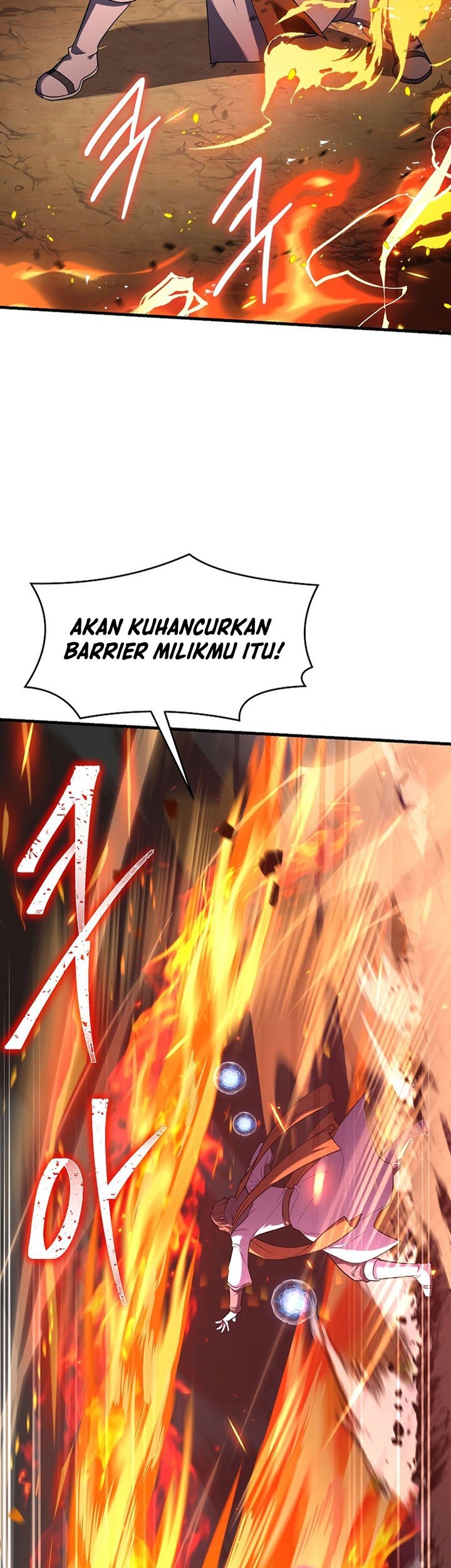Return of The Greatest Lancer Chapter 73 - halaman 46