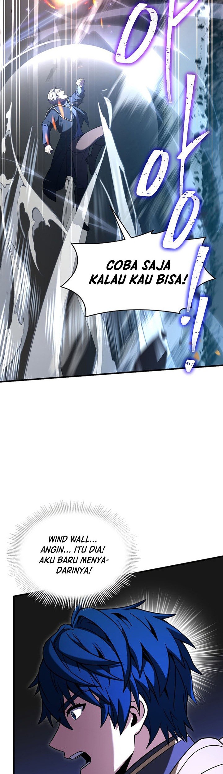 Return of The Greatest Lancer Chapter 73 - halaman 48