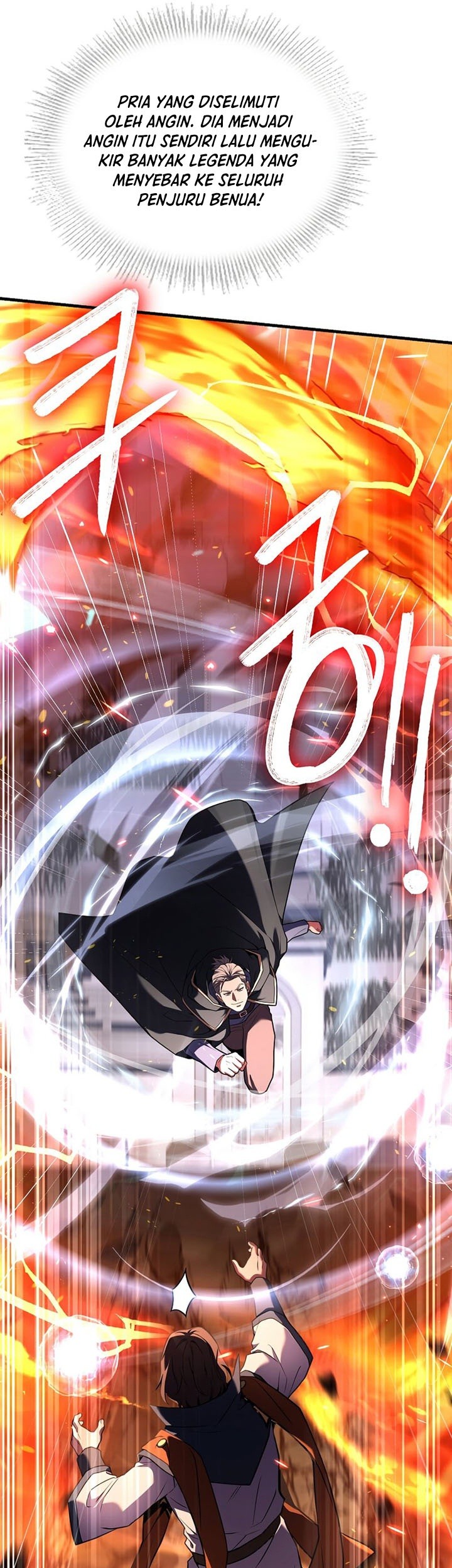 Return of The Greatest Lancer Chapter 73 - halaman 50