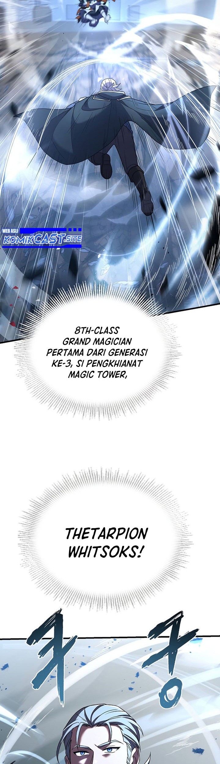 Return of The Greatest Lancer Chapter 73 - halaman 54