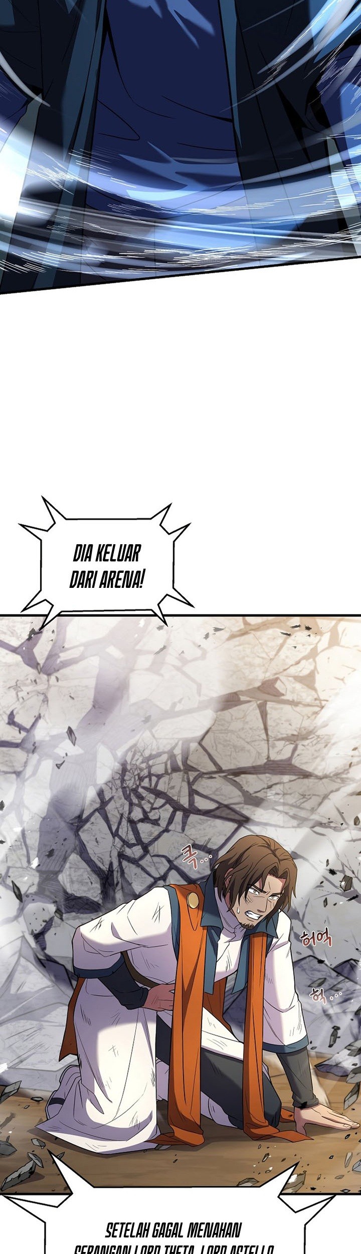 Return of The Greatest Lancer Chapter 73 - halaman 56
