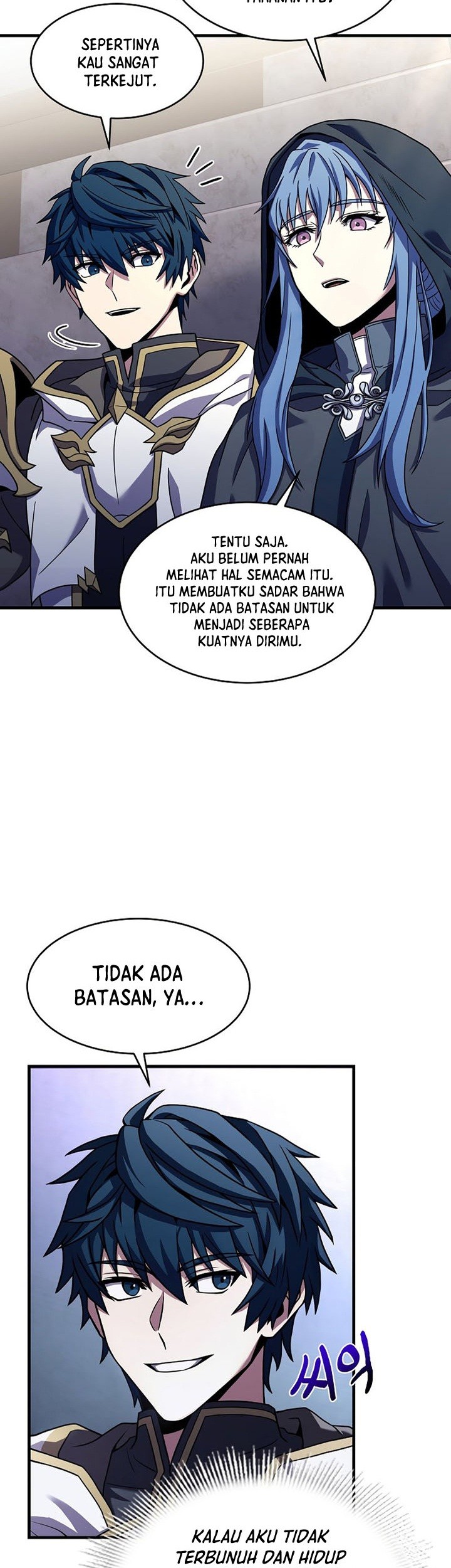 Return of The Greatest Lancer Chapter 73 - halaman 64