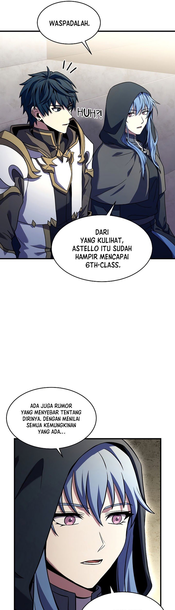 Return of The Greatest Lancer Chapter 73 - halaman 66