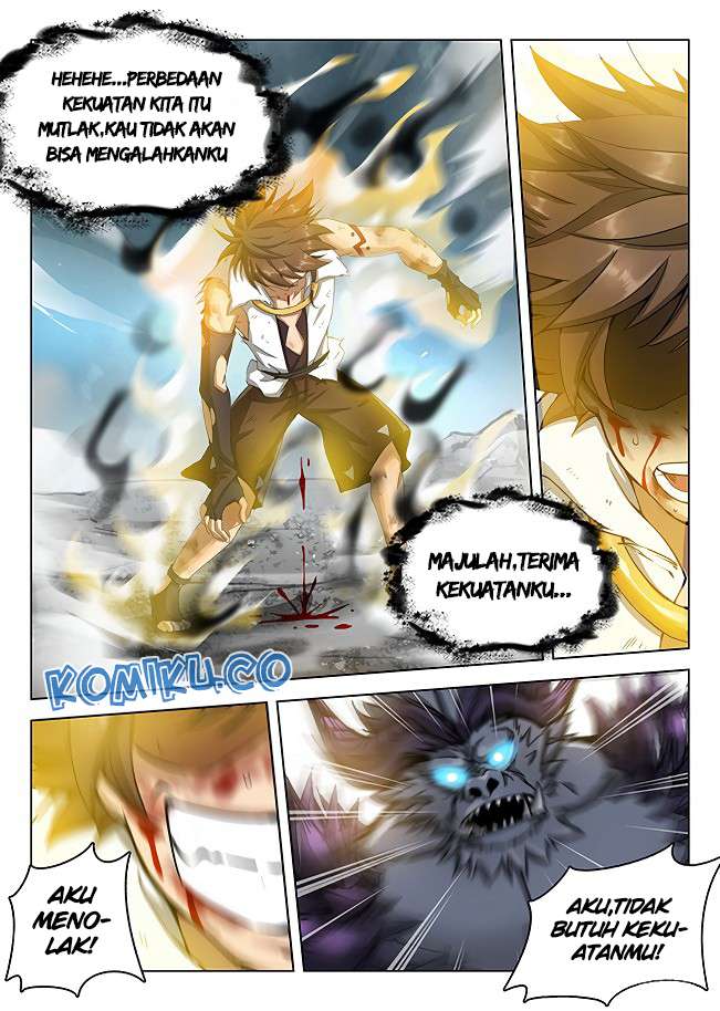 Return of The Greatest Lancer Chapter 73 - halaman 7