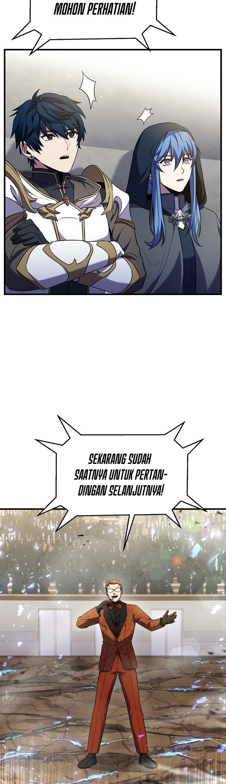 Return of The Greatest Lancer Chapter 73 - halaman 72