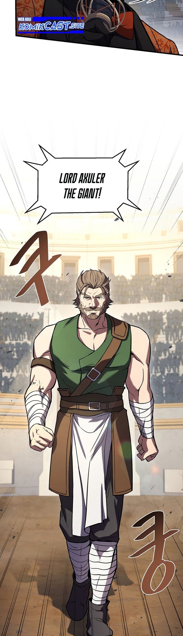Return of The Greatest Lancer Chapter 73 - halaman 78