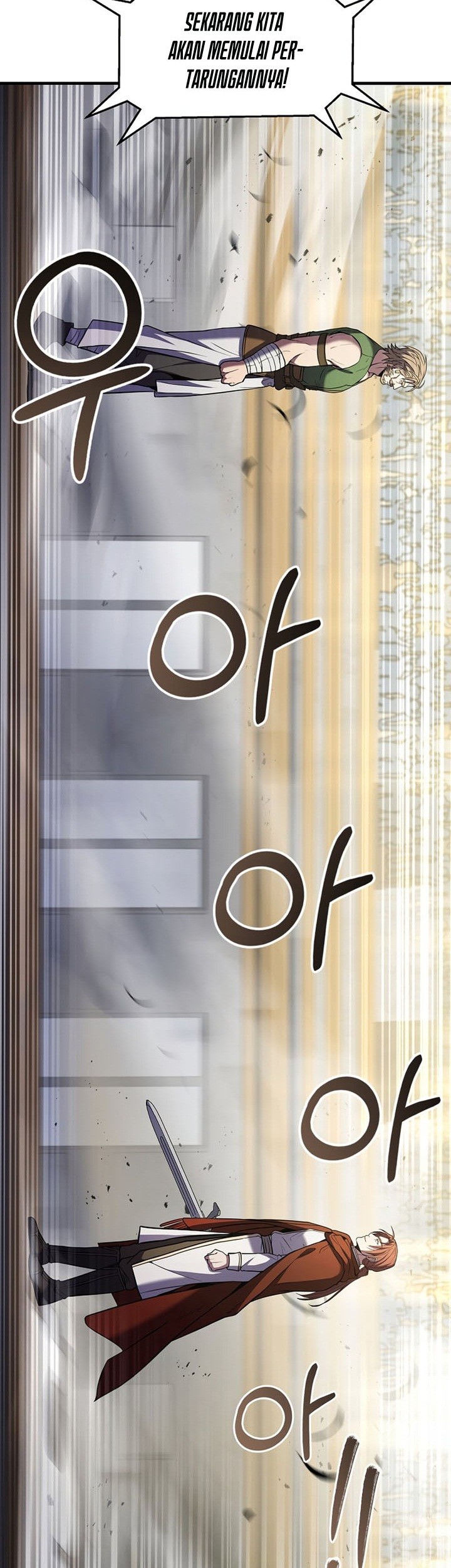 Return of The Greatest Lancer Chapter 73 - halaman 80