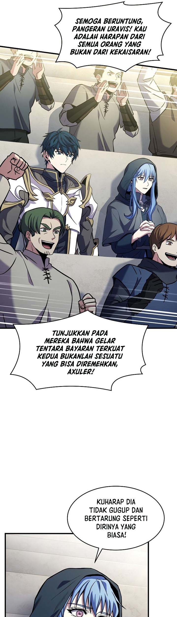 Return of The Greatest Lancer Chapter 73 - halaman 82