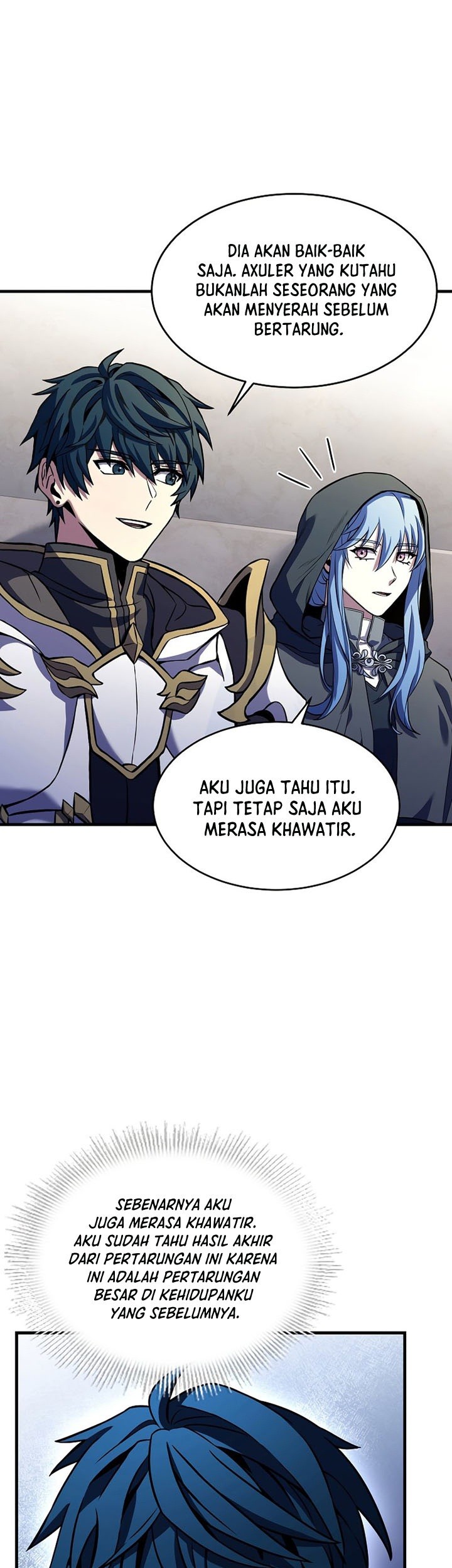 Return of The Greatest Lancer Chapter 73 - halaman 84