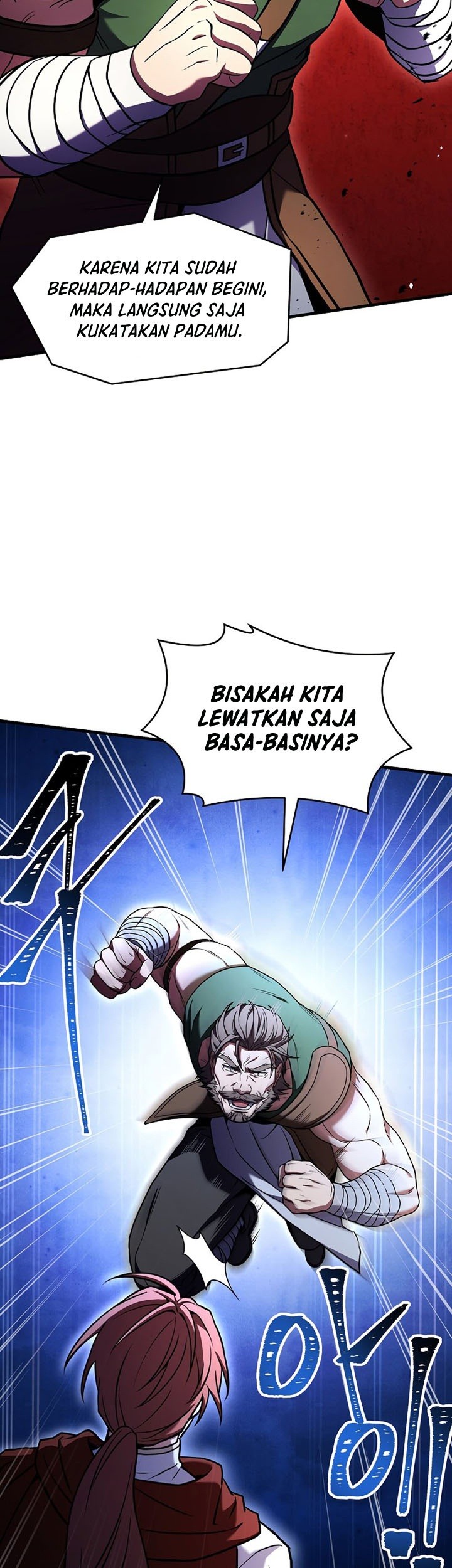 Return of The Greatest Lancer Chapter 73 - halaman 88