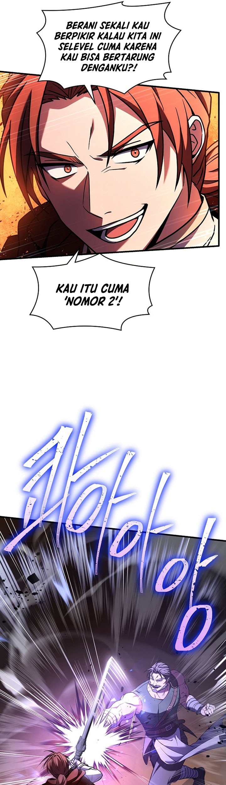 Return of The Greatest Lancer Chapter 73 - halaman 90