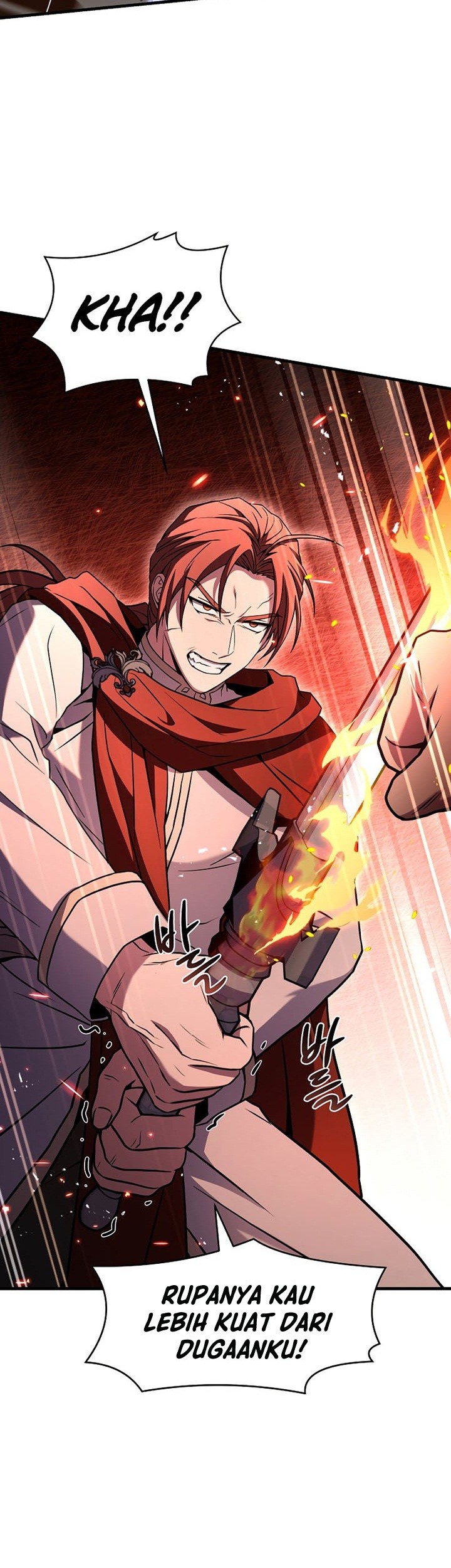 Return of The Greatest Lancer Chapter 73 - halaman 92