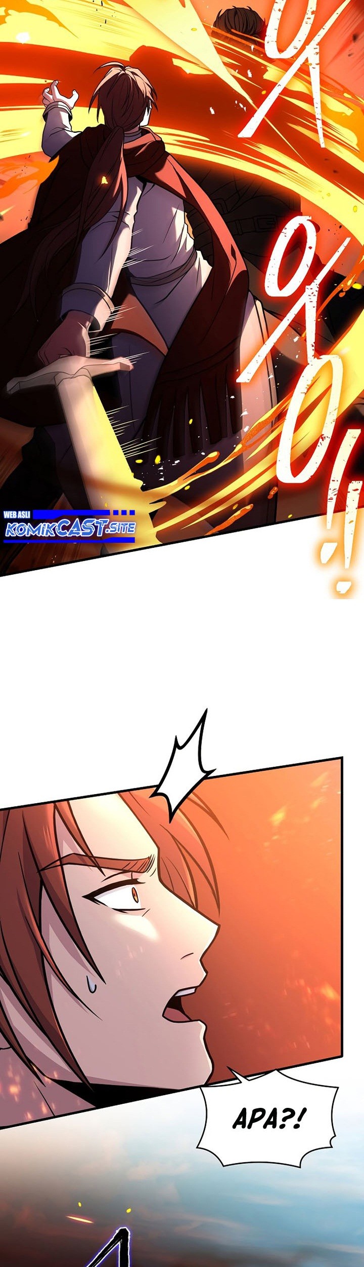 Return of The Greatest Lancer Chapter 73 - halaman 94