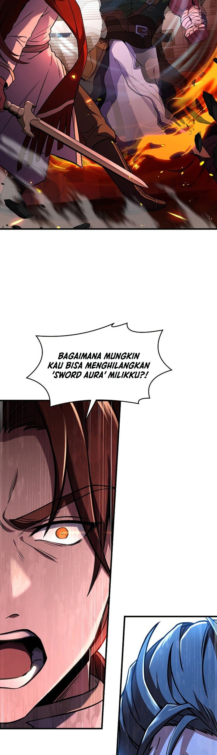Return of The Greatest Lancer Chapter 73 - halaman 96