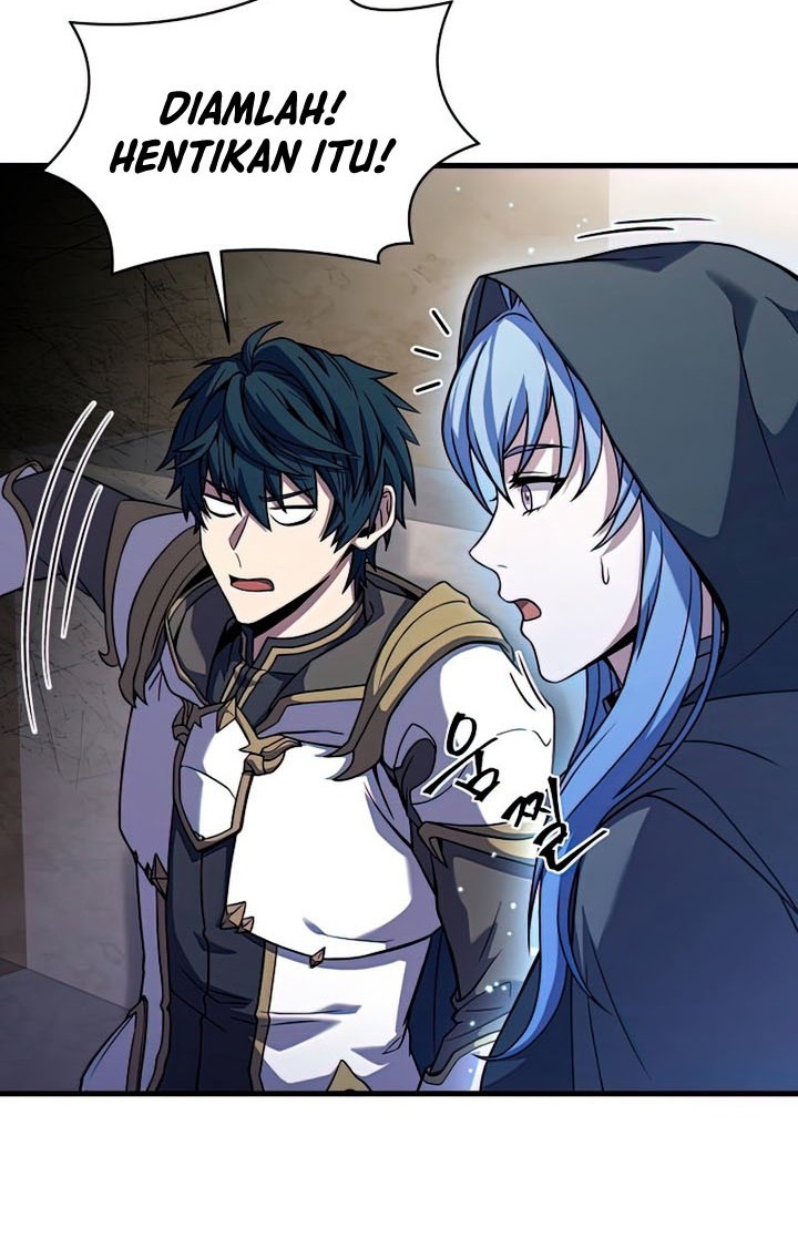 Return of The Greatest Lancer Chapter 74 - halaman 17