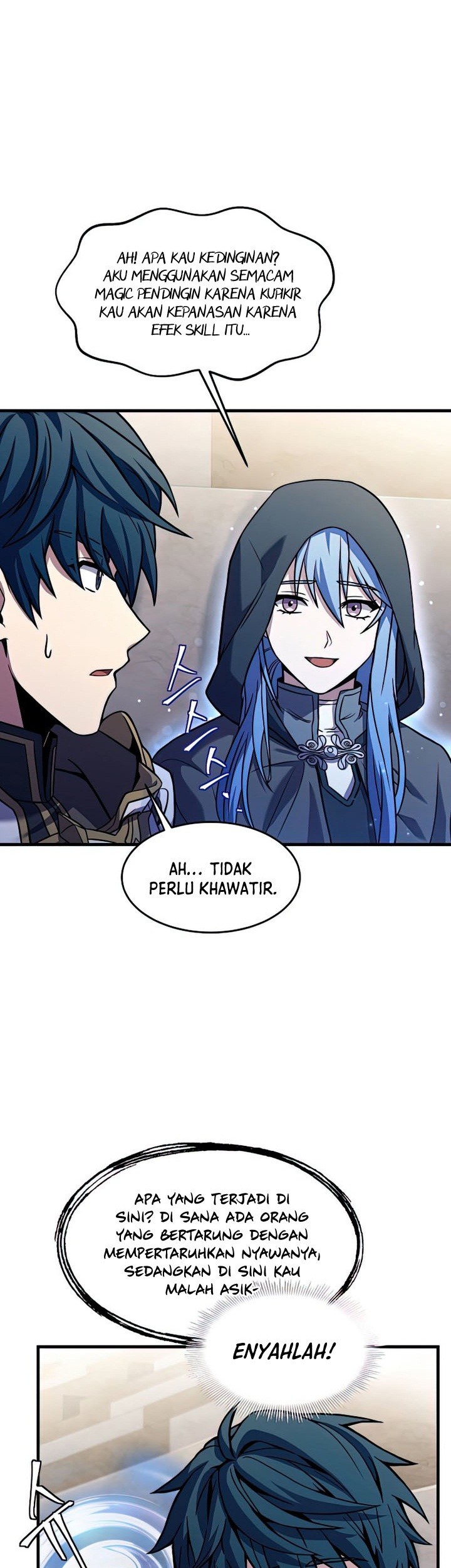 Return of The Greatest Lancer Chapter 74 - halaman 18