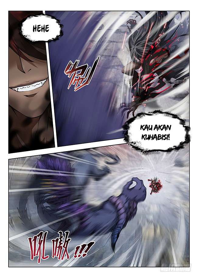 Return of The Greatest Lancer Chapter 74 - halaman 2
