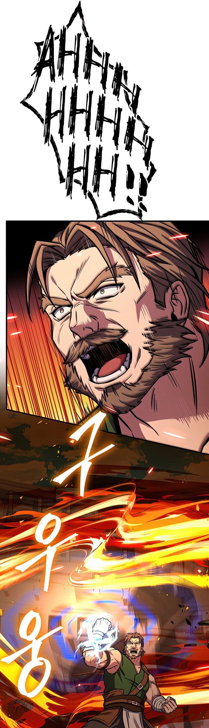 Return of The Greatest Lancer Chapter 74 - halaman 20