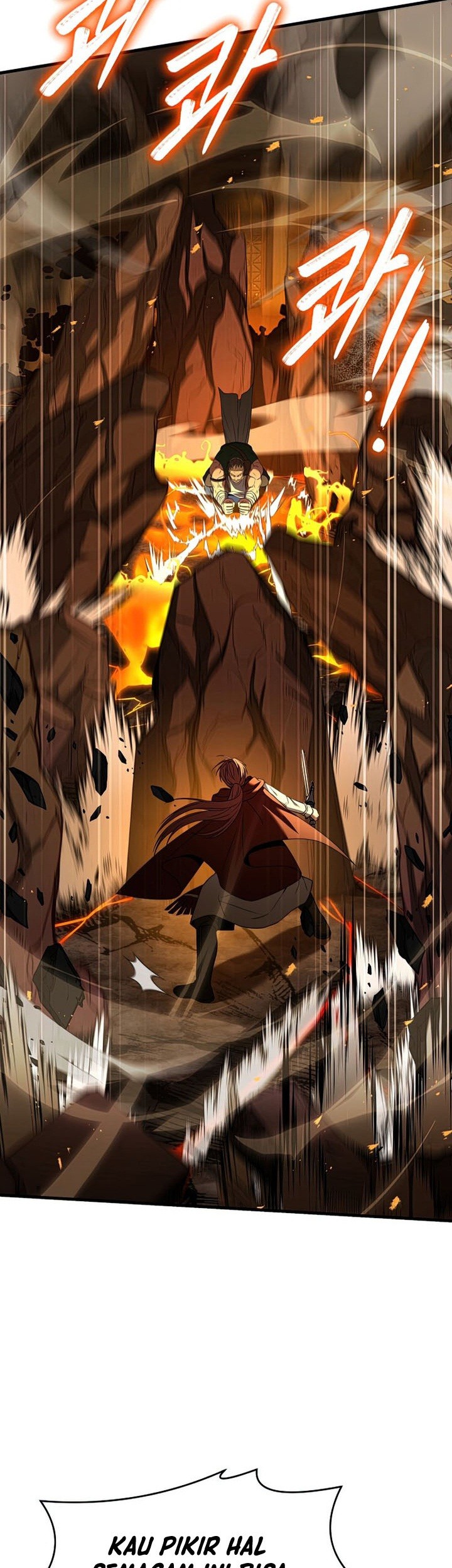 Return of The Greatest Lancer Chapter 74 - halaman 24