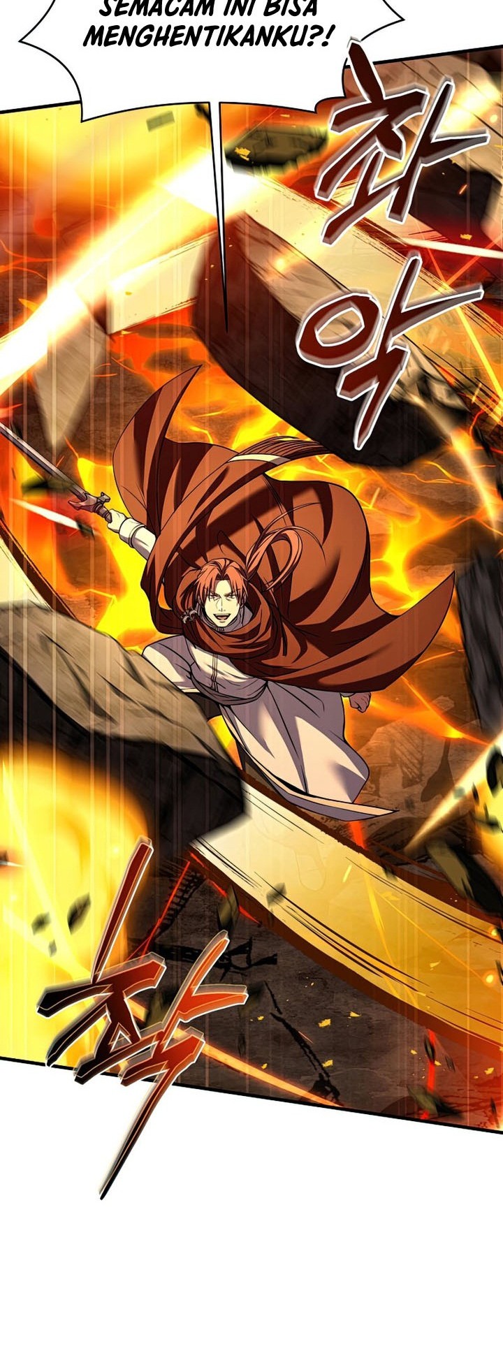 Return of The Greatest Lancer Chapter 74 - halaman 25