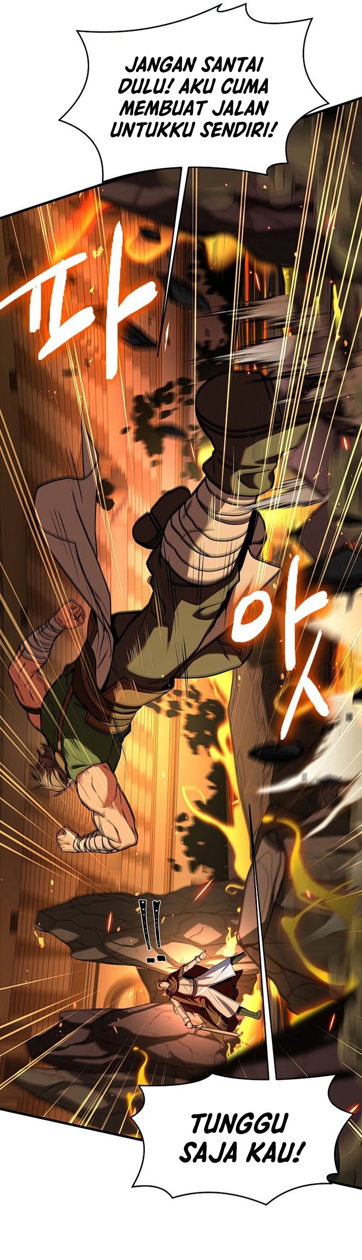 Return of The Greatest Lancer Chapter 74 - halaman 26