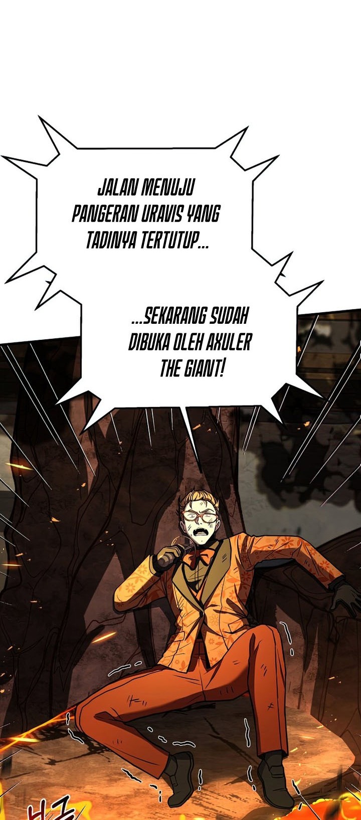 Return of The Greatest Lancer Chapter 74 - halaman 27