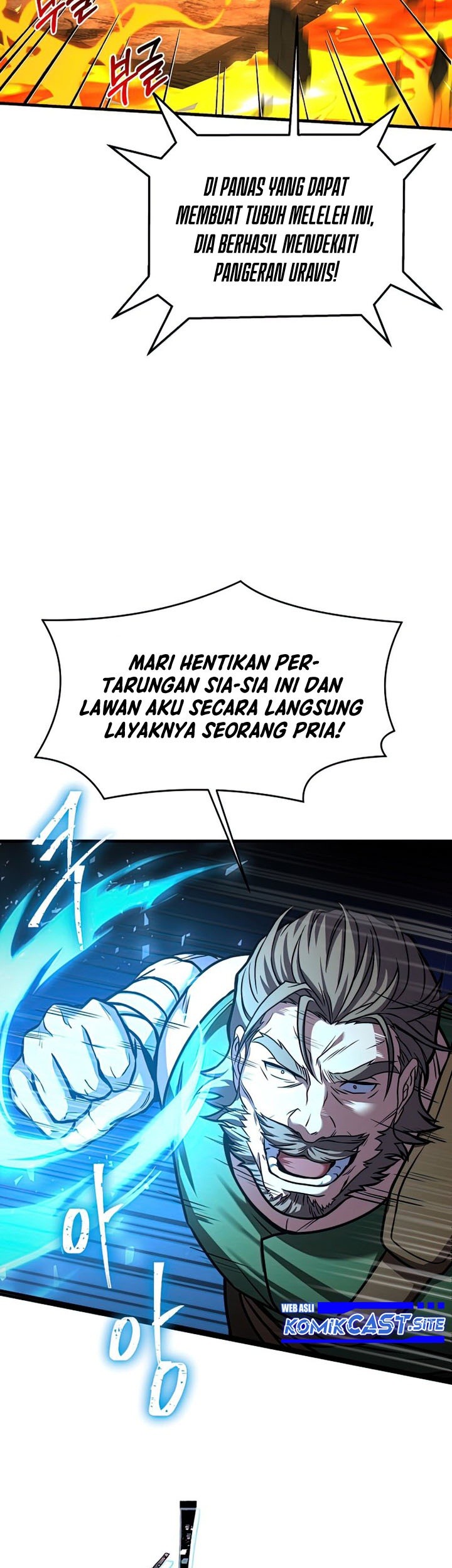 Return of The Greatest Lancer Chapter 74 - halaman 28