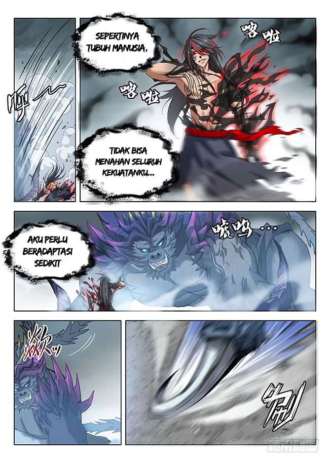 Return of The Greatest Lancer Chapter 74 - halaman 3
