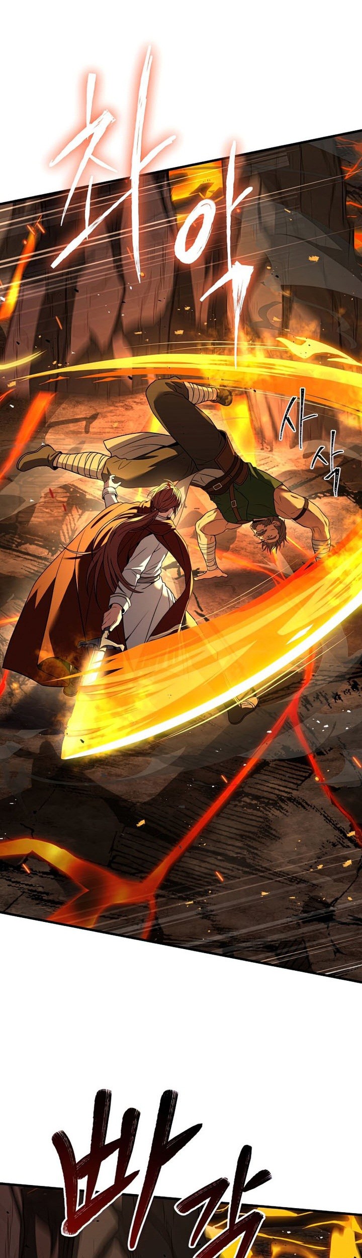 Return of The Greatest Lancer Chapter 74 - halaman 30