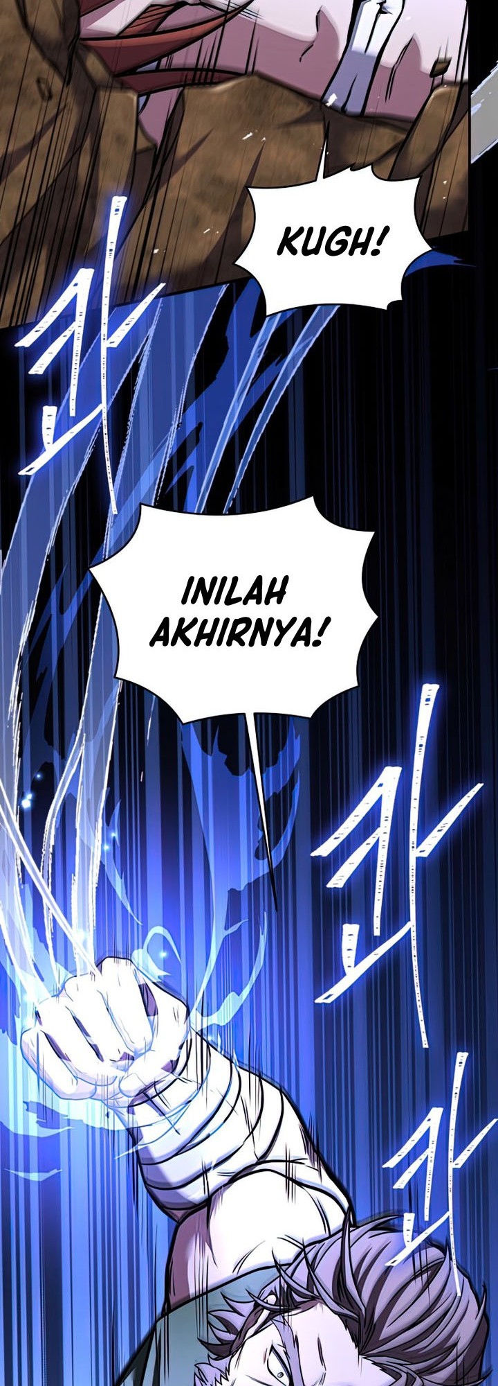 Return of The Greatest Lancer Chapter 74 - halaman 33