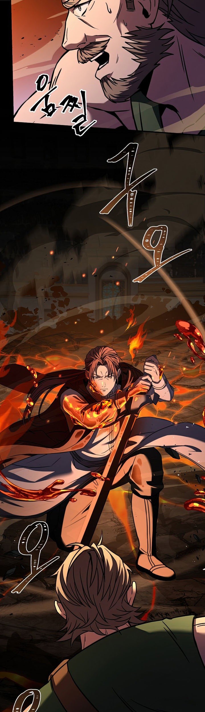 Return of The Greatest Lancer Chapter 74 - halaman 36