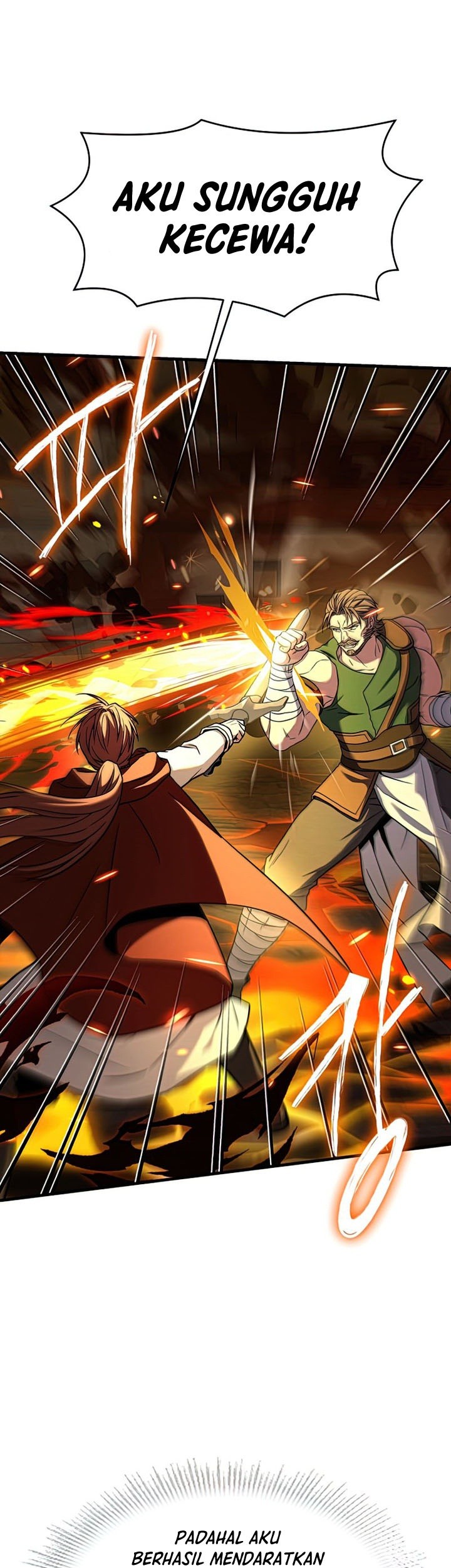 Return of The Greatest Lancer Chapter 74 - halaman 38