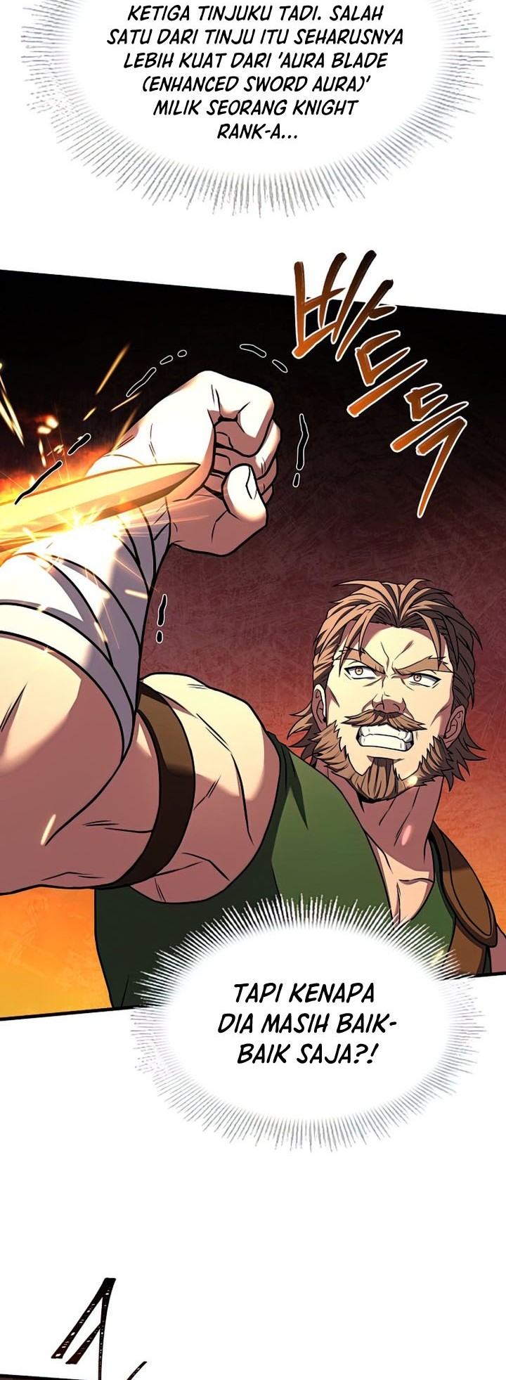 Return of The Greatest Lancer Chapter 74 - halaman 39