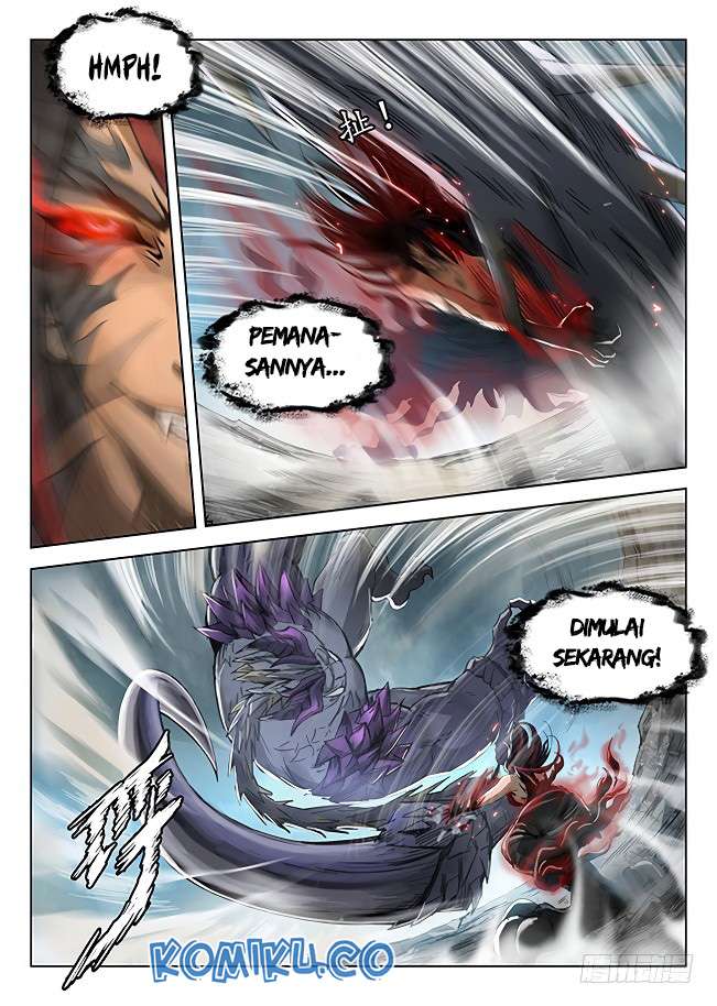 Return of The Greatest Lancer Chapter 74 - halaman 4