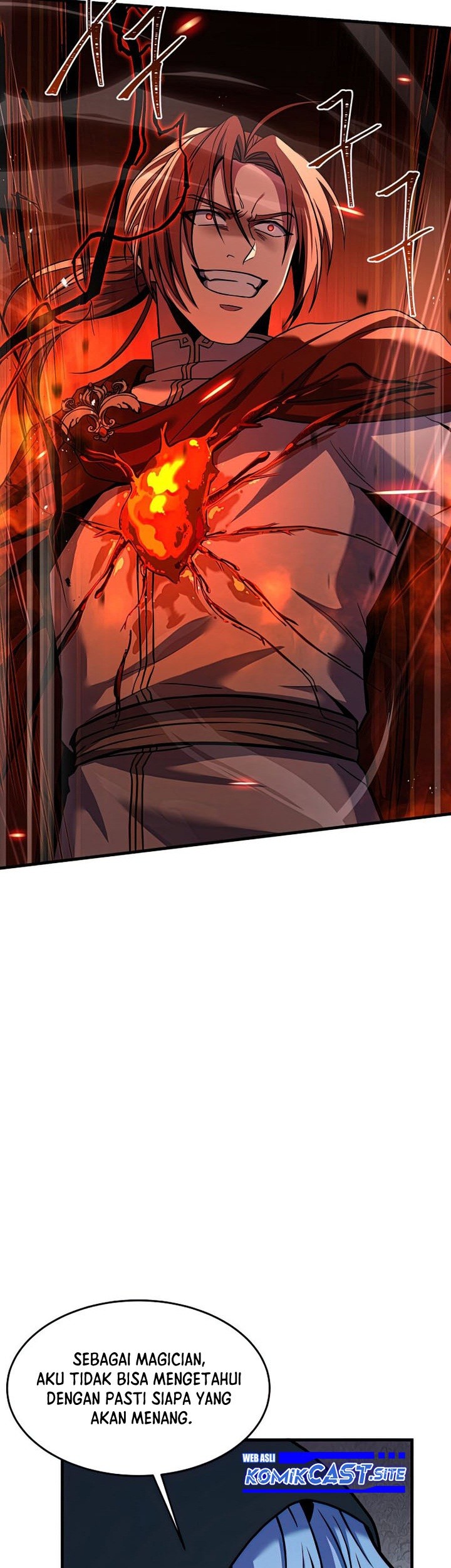 Return of The Greatest Lancer Chapter 74 - halaman 40