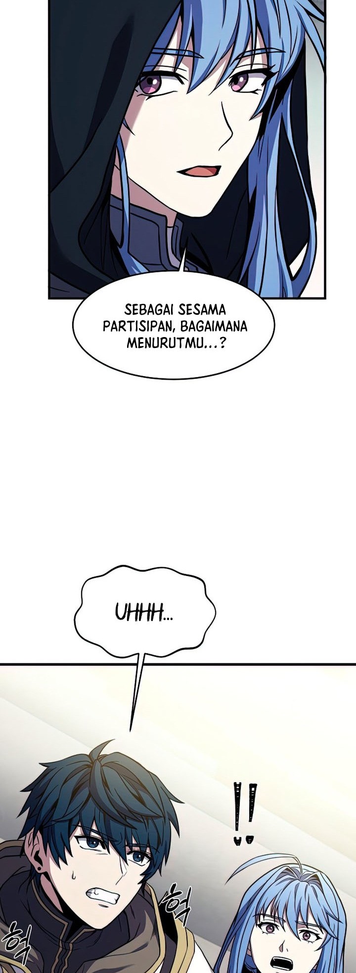 Return of The Greatest Lancer Chapter 74 - halaman 41