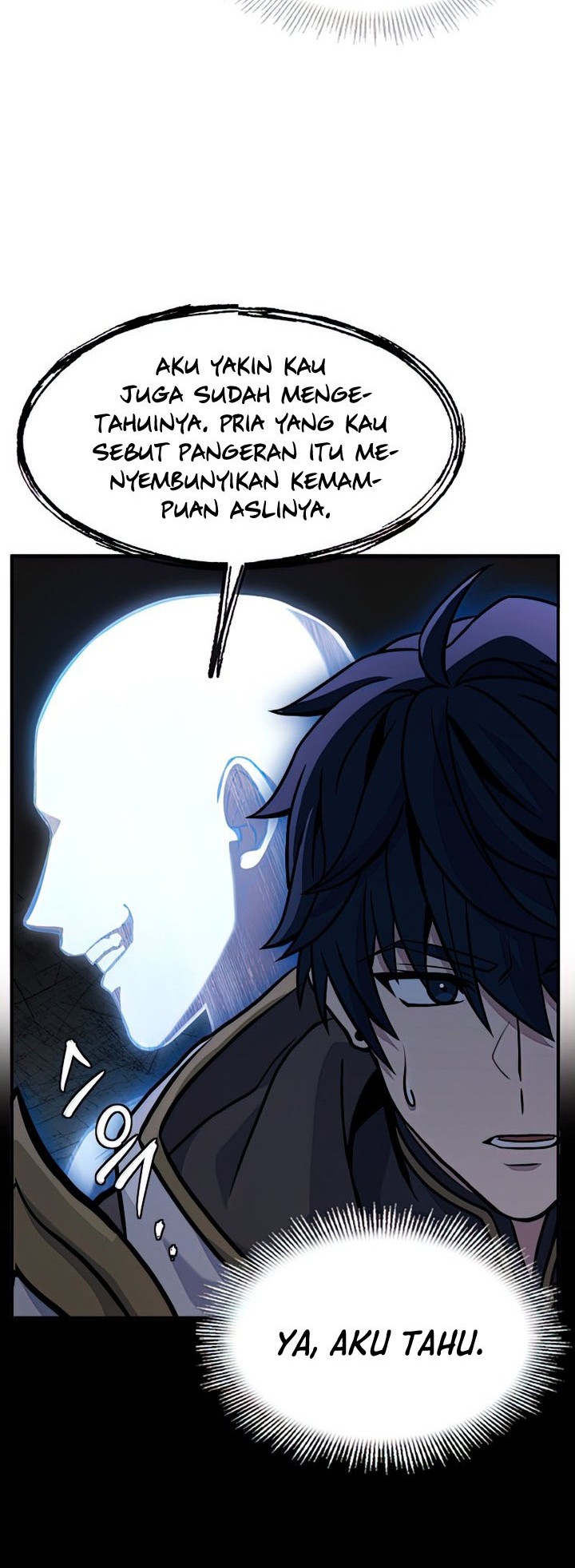 Return of The Greatest Lancer Chapter 74 - halaman 43