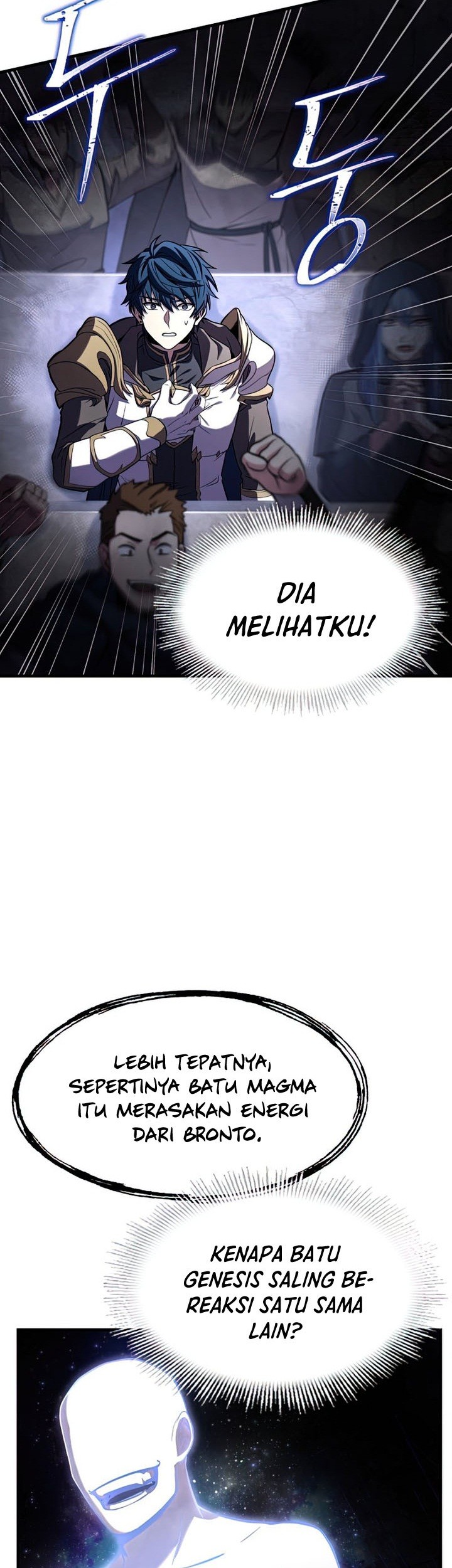Return of The Greatest Lancer Chapter 74 - halaman 48