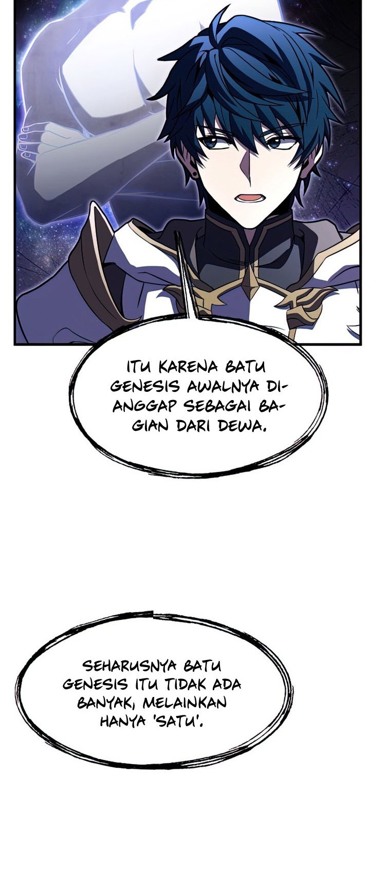 Return of The Greatest Lancer Chapter 74 - halaman 49